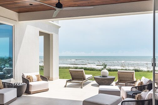 Outdoor Living Spaces- Miramar Beach, Destin, Scenic 30a